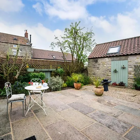 1 Bed In Kirkbymoorside Oc-g0066 Hébergement de vacances *