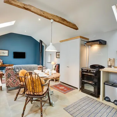 1 Bed In Kirkbymoorside Oc-g0066 Hébergement de vacances Gillamoor