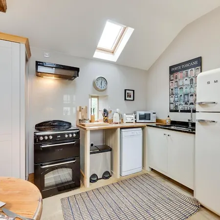 Hébergement de vacances 1 Bed In Kirkbymoorside Oc-g0066